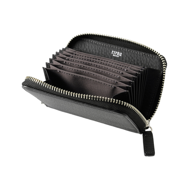 【キプリス】ジャバラカードケース■トゥージュール