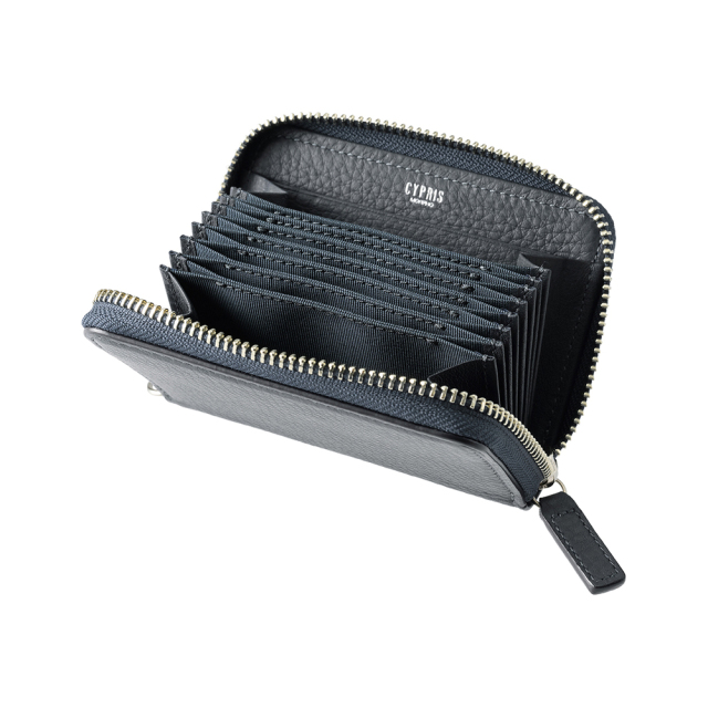 【キプリス】ジャバラカードケース■トゥージュール