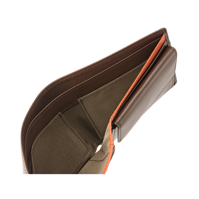 ヘレナ】二つ折り財布(小銭入れ付き札入)□ローレンス