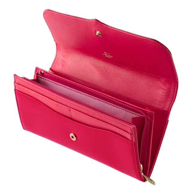 ヘレナモルフォ♂ ペルー産 139mm ヘレナモルフォ三つ折り財布 - メルカリ