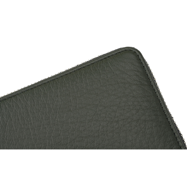 【キプリス】ハニーセル長財布(ラウンドファスナー束入)■ファインディア