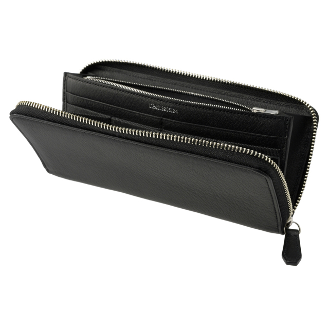 【キプリス】ハニーセル長財布(ラウンドファスナー束入)■ファインディア