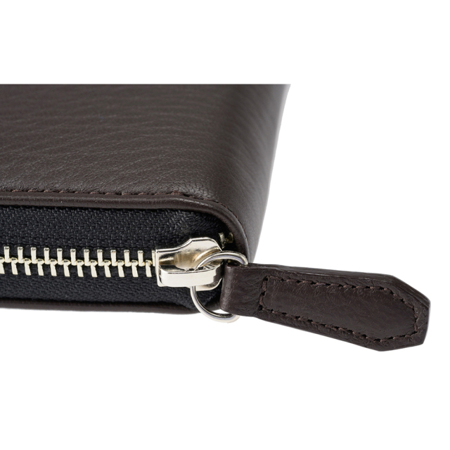 【キプリス】ハニーセル長財布(ラウンドファスナー束入)■ファインディア