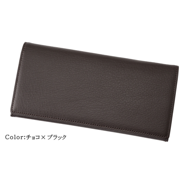 【キプリス】長財布(ササマチ束入・小銭入れなし)■ファインディア