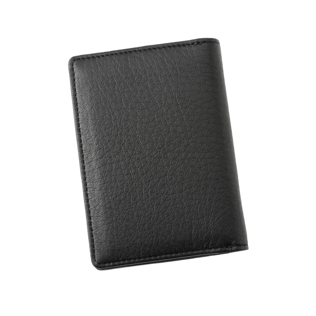 キプリス】パス入れ(二つ折り・3面)□ファインディア