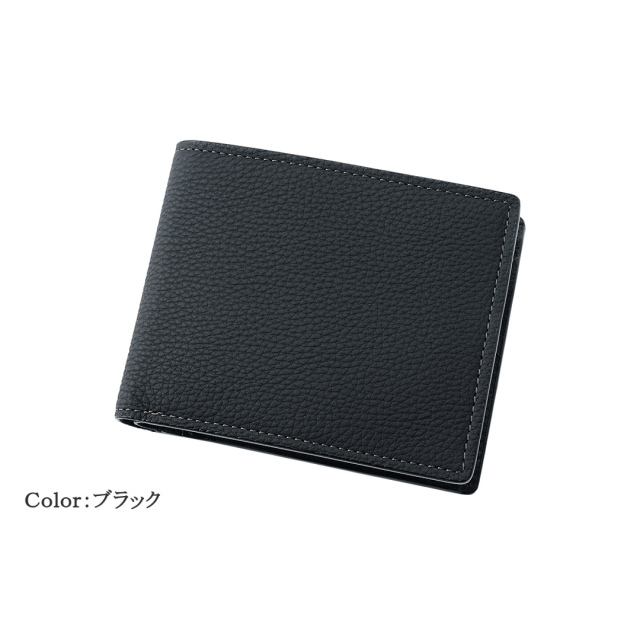 【キプリス】二つ折り財布(ＢＯＸ小銭入れ付き札入)■フォーミーキップ