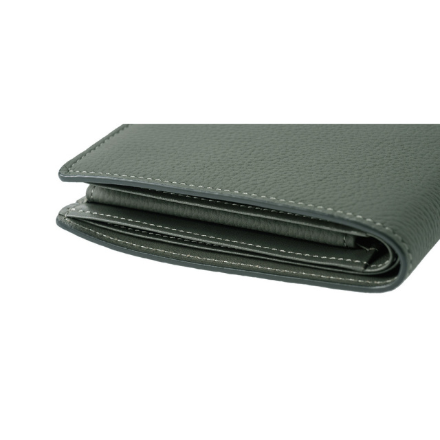 【キプリス】二つ折り財布(ＢＯＸ小銭入れ付き札入)■フォーミーキップ