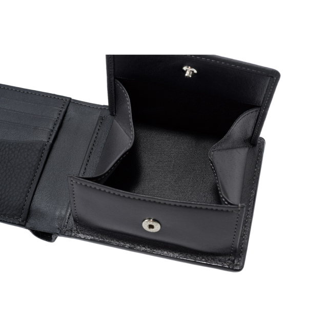 【キプリス】二つ折り財布(ＢＯＸ小銭入れ付き札入)■フォーミーキップ