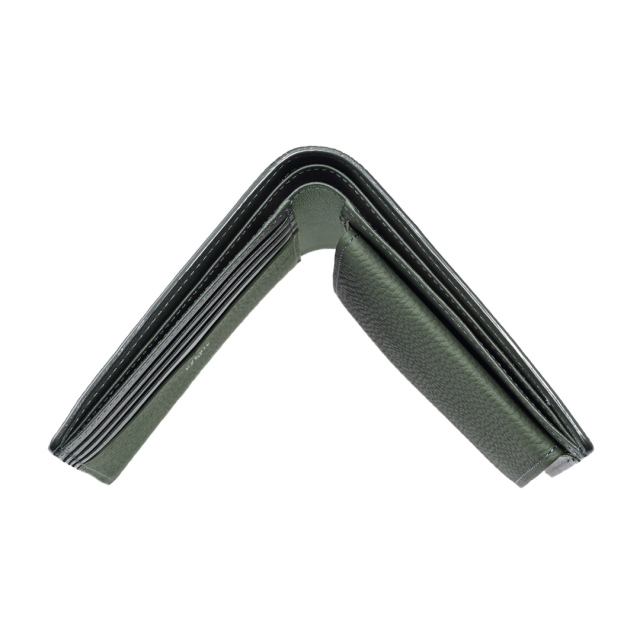 【キプリス】二つ折り財布(ＢＯＸ小銭入れ付き札入)■フォーミーキップ