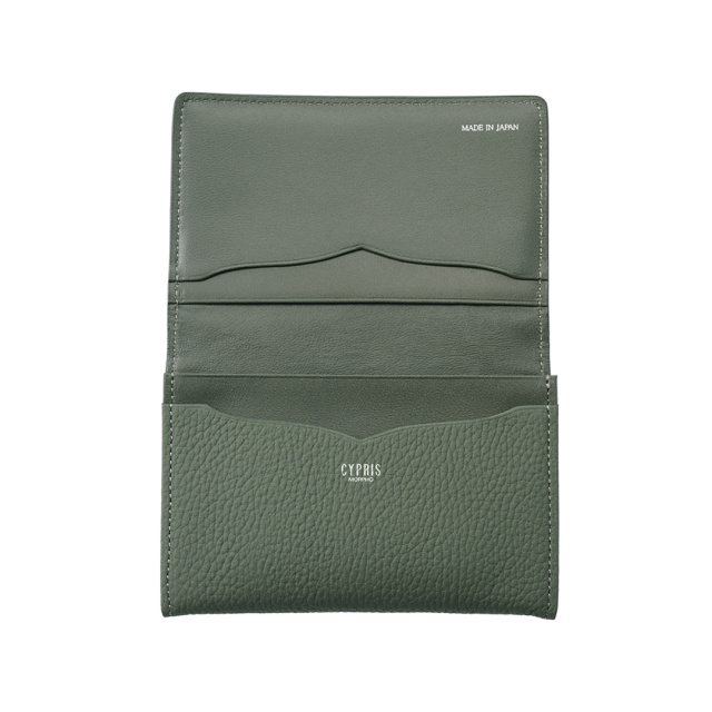 【キプリス】名刺入れ(ササマチＷ)■フォーミーキップ