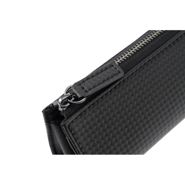 ペンケース■カーボンファイバーキュア -ステーショナリー-