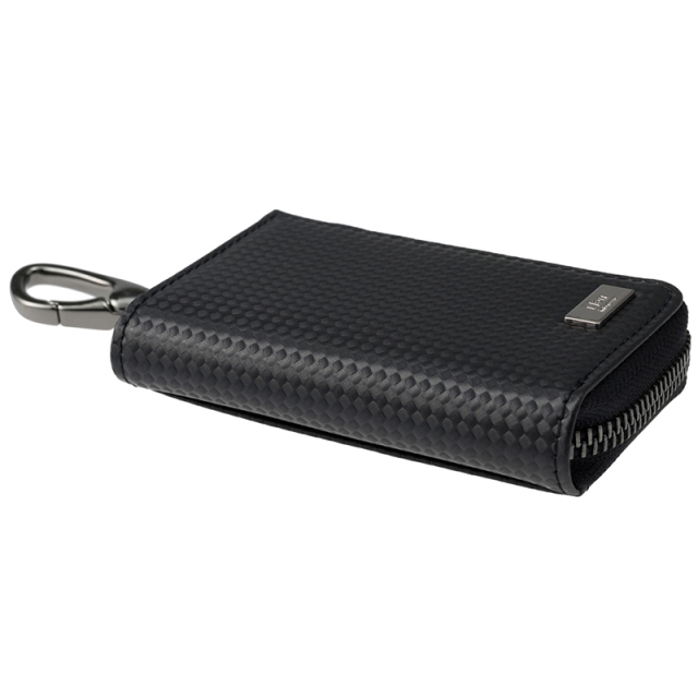 カーボンファイバーキュアキーケース