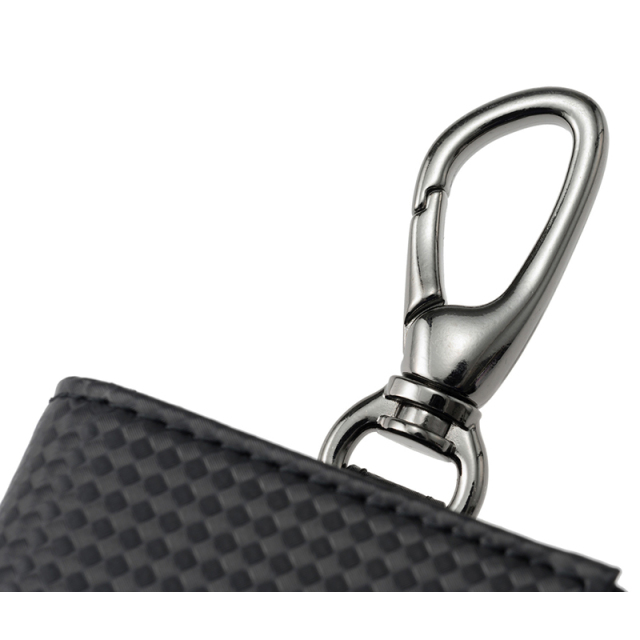 カーボンファイバーキュアキーケース