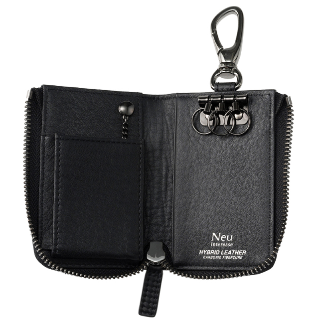 カーボンファイバーキュアキーケース