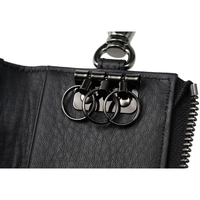 カーボンファイバーキュアキーケース