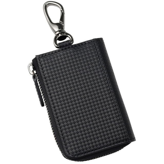カーボンファイバーキュアキーケース