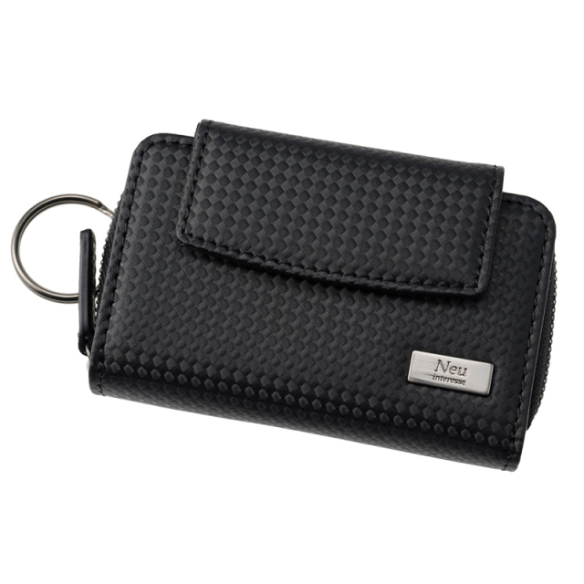 カーボンファイバーキュアキーケース