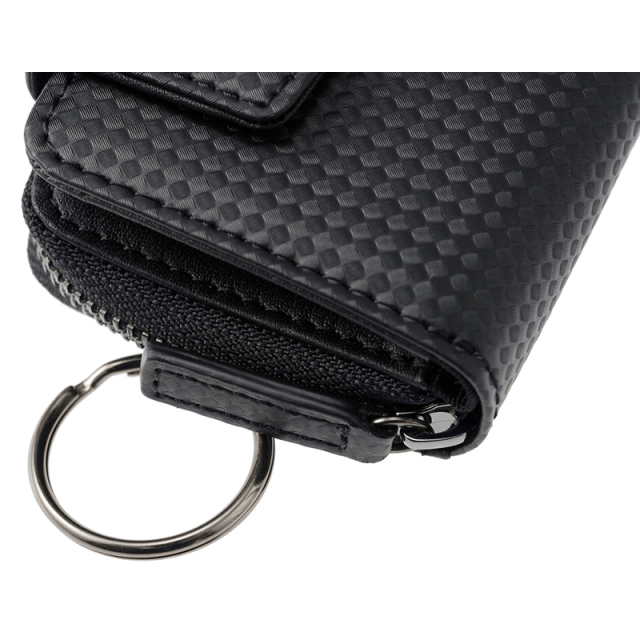 カーボンファイバーキュアキーケース