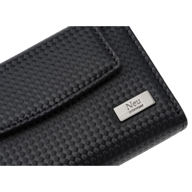 カーボンファイバーキュアキーケース