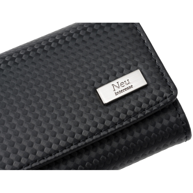 カーボンファイバーキュアキーケース