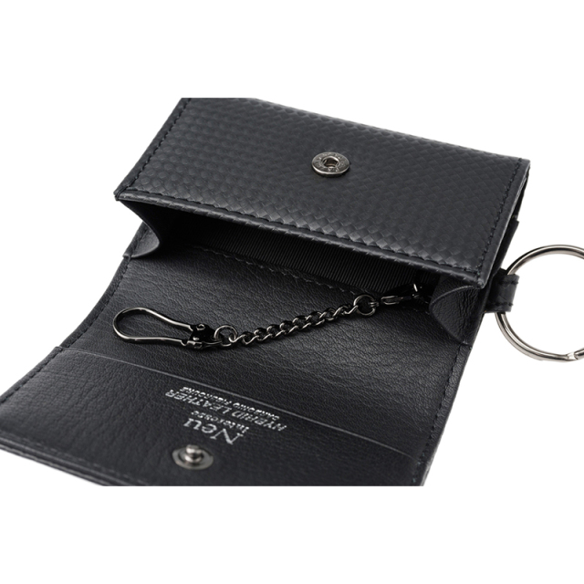 カーボンファイバーキュアキーケース