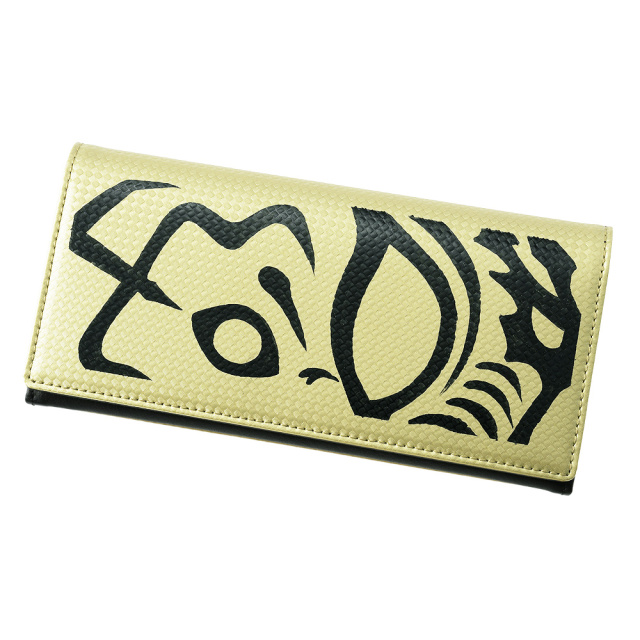 【ノイインテレッセ】長財布(小銭入れ付きササマチ束入)■シャッテン (TFT伝説) 初代タイガーマスクモデル