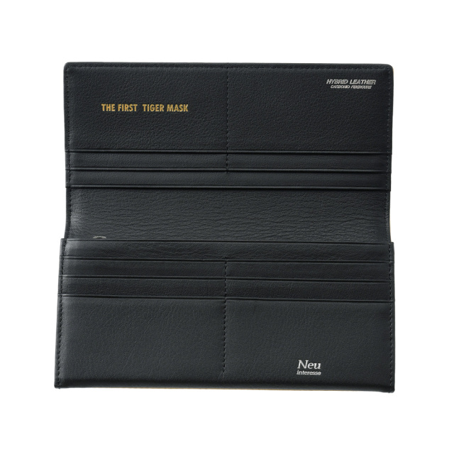 【ノイインテレッセ】長財布(小銭入れ付きササマチ束入)■シャッテン (TFT伝説) 初代タイガーマスクモデル