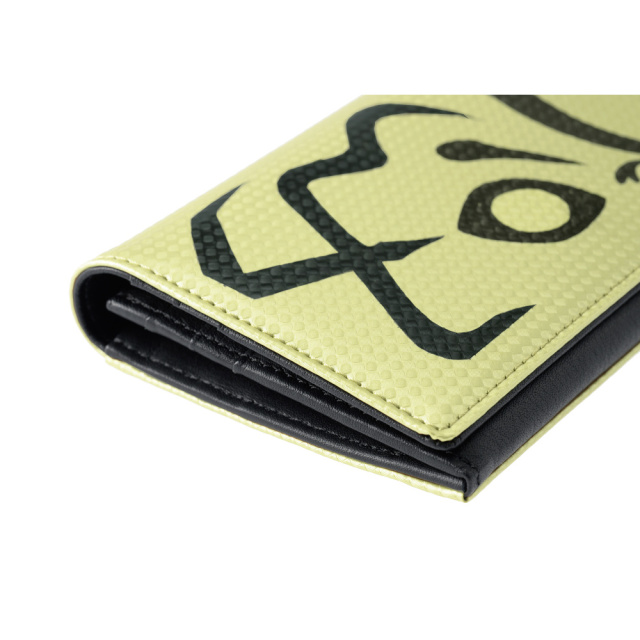 【ノイインテレッセ】長財布(小銭入れ付きササマチ束入)■シャッテン (TFT伝説) 初代タイガーマスクモデル