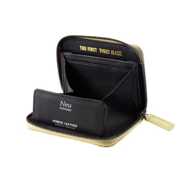 ノイインテレッセ】小銭入れ□シャッテン―(TFT伝説)―THE FIRST TIGER