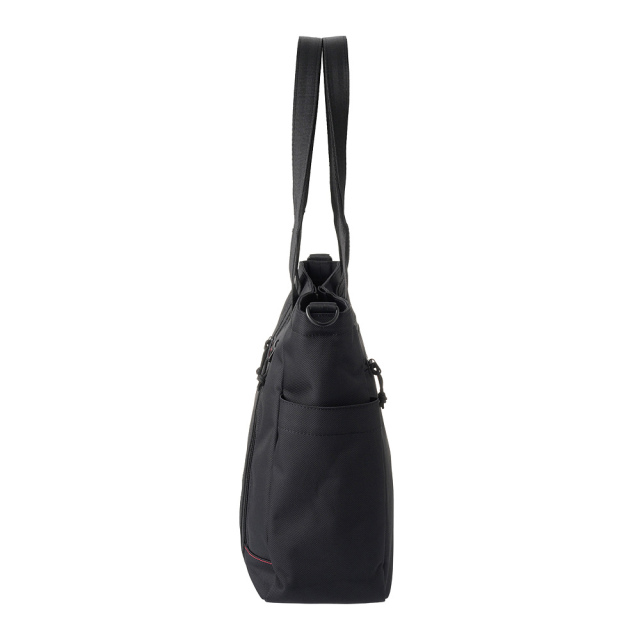 ノイインテレッセ×HRC】トートバッグ□RL -Red Line-