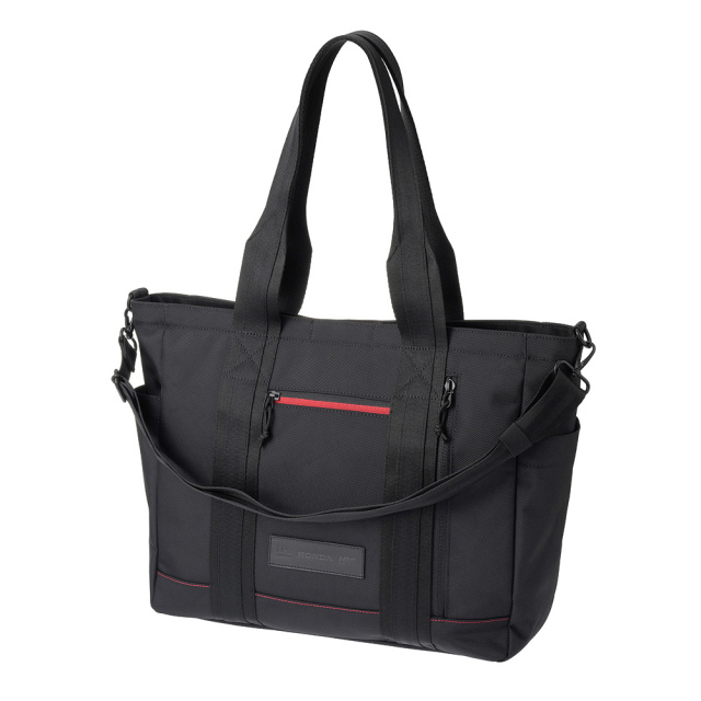 【ノイインテレッセ×HRC】トートバッグ■ＲＬ -Red Line-