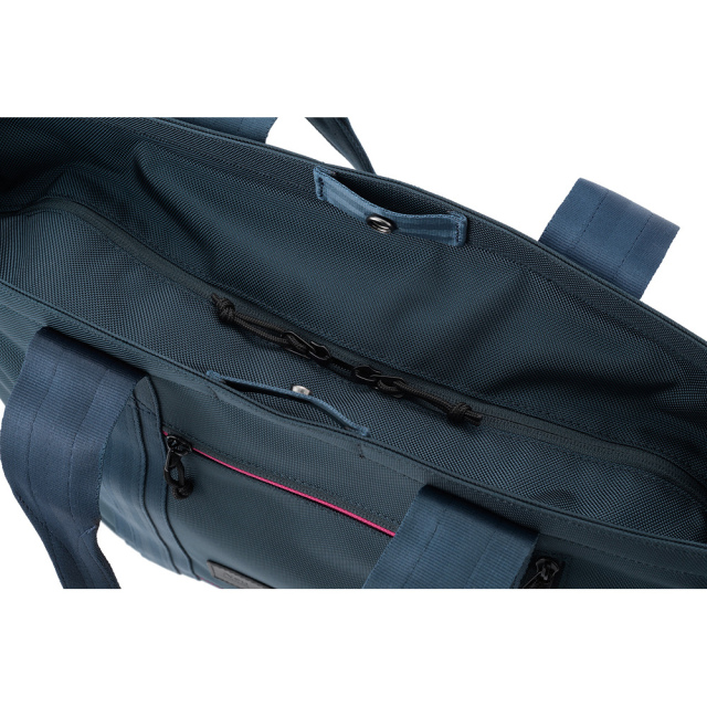 【ノイインテレッセ×HRC】トートバッグ■ＲＬ -Red Line-