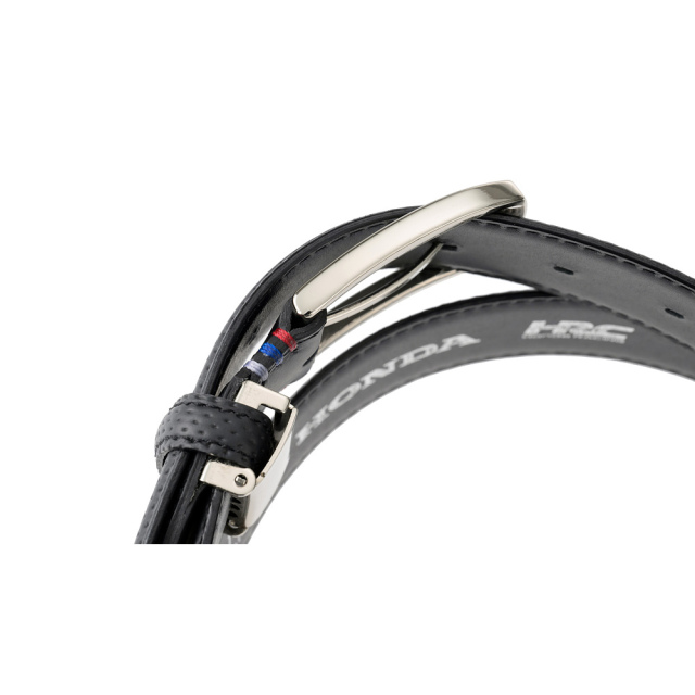 【ノイインテレッセ×HRC】ベルト(35mm幅)■ハイブリッドレザー