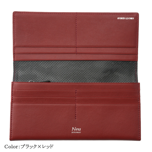 ノイインテレッセ】長財布(ササマチ束入)□ヴィッケルン