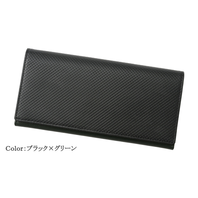  ブラック 長財布 ノベルティ ノイインテレッセ】長財布(ササマチ束入)□ヴィッケルン