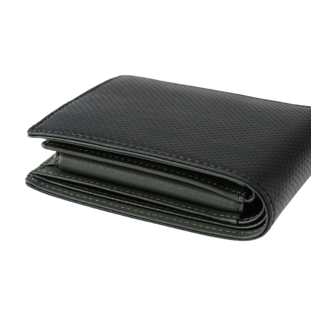 二つ折り財布(中ベロ・小銭入れ付き札入)■ヴィッケルン