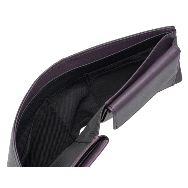 二つ折り財布(中ベロ・小銭入れ付き札入)■ヴィッケルン