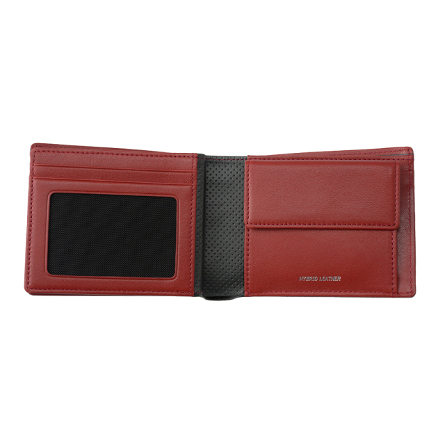 二つ折り財布(中ベロ・小銭入れ付き札入)■ヴィッケルン