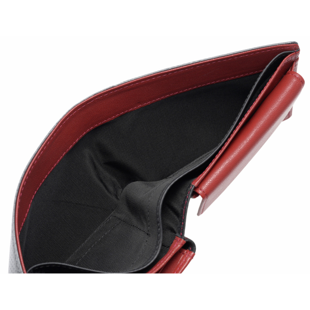 二つ折り財布(中ベロ・小銭入れ付き札入)■ヴィッケルン