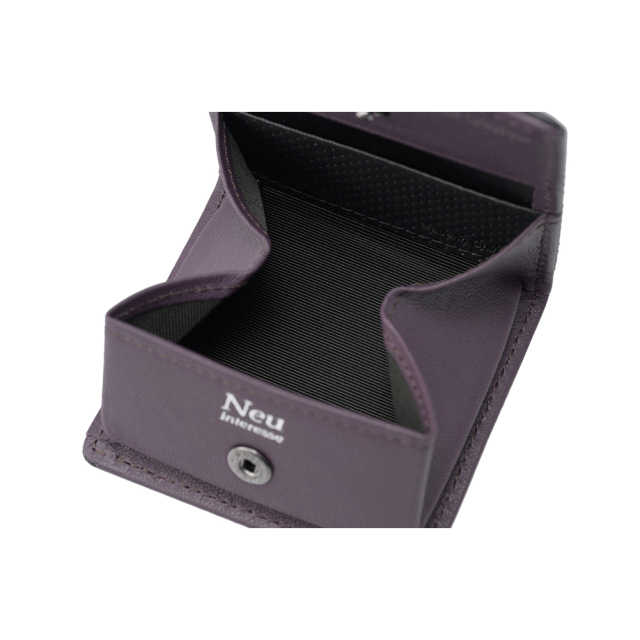 ノイインテレッセ】小銭入れ(BOX型)□ヴィッケルン