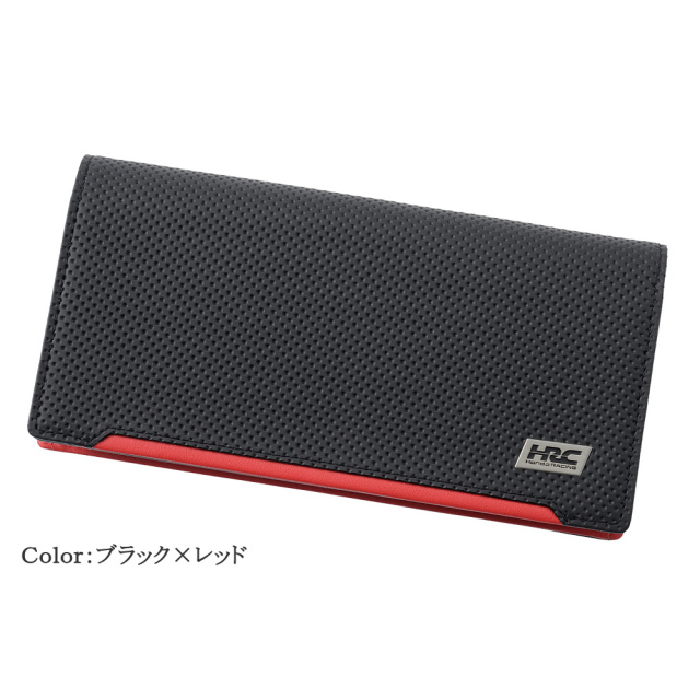 ノイインテレッセ×HRC】長財布(小銭入れ付き通しマチ束入)□BR