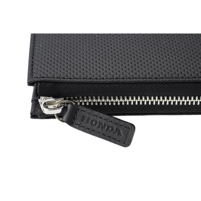 【ノイインテレッセ×HRC】長財布(L字ファスナー)■グラディエント