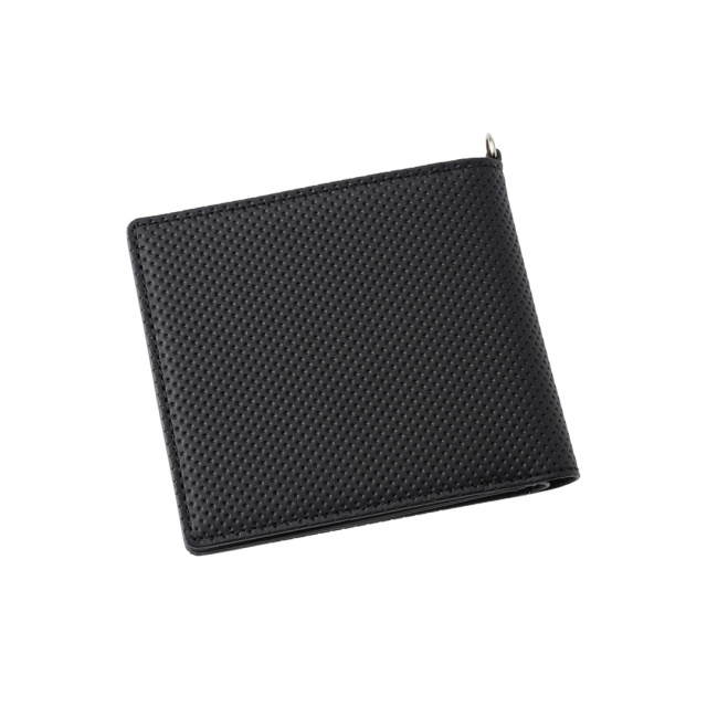 【ノイインテレッセ×HRC】二つ折り財布(外BOX小銭入れ付き札入)■グラディエント