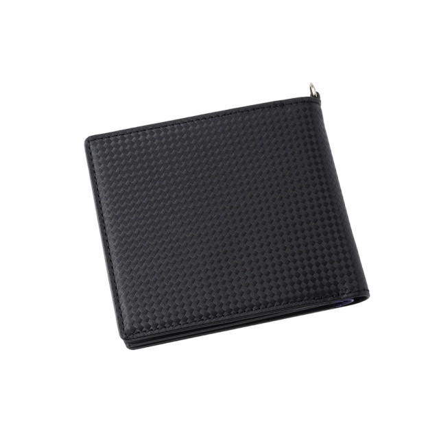 【ノイインテレッセ×HRC】二つ折り財布(外BOX小銭入れ付き札入)■グラディエント