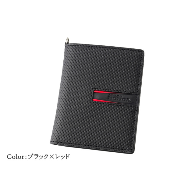 【ノイインテレッセ×HRC】コンパクト札入(BOX小銭入れ付き札入)■グラディエント