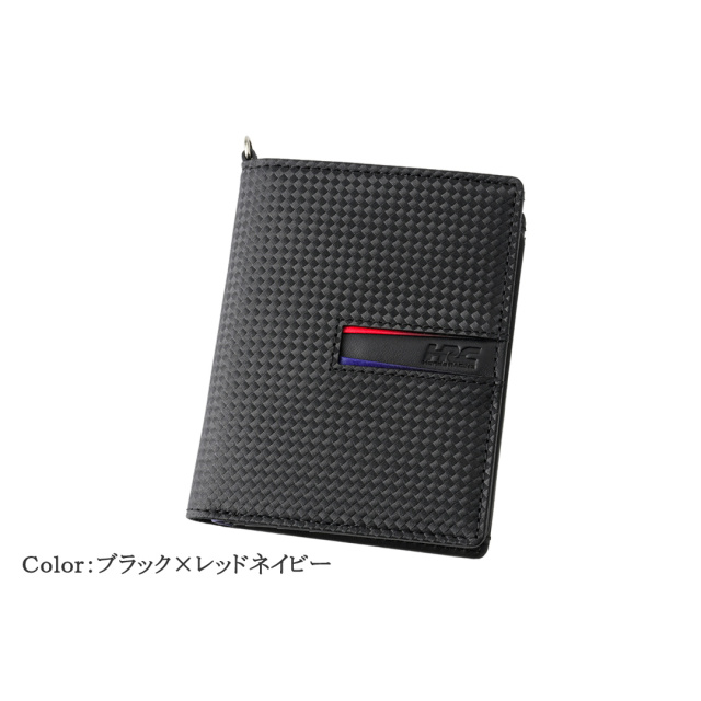 【ノイインテレッセ×HRC】コンパクト札入(BOX小銭入れ付き札入)■グラディエント