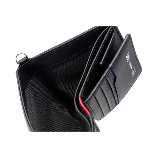【ノイインテレッセ×HRC】コンパクト札入(BOX小銭入れ付き札入)■グラディエント