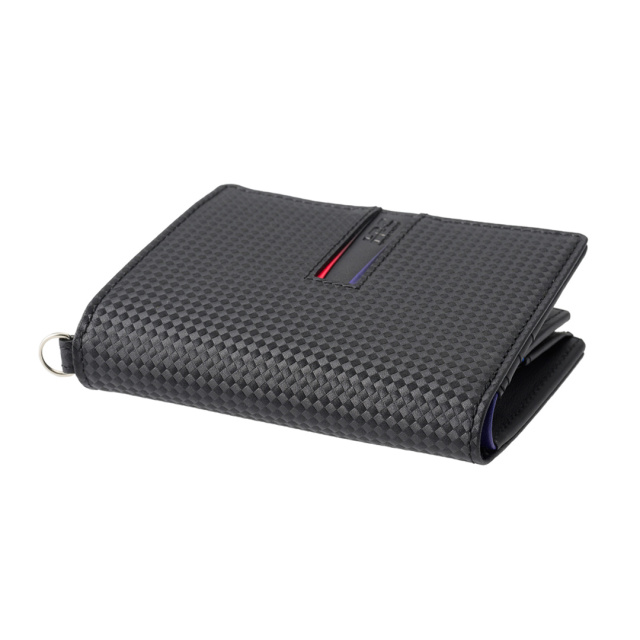 【ノイインテレッセ×HRC】コンパクト札入(BOX小銭入れ付き札入)■グラディエント