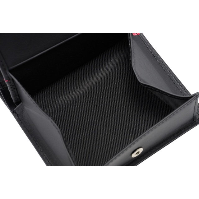 【ノイインテレッセ×HRC】コンパクト札入(BOX小銭入れ付き札入)■グラディエント