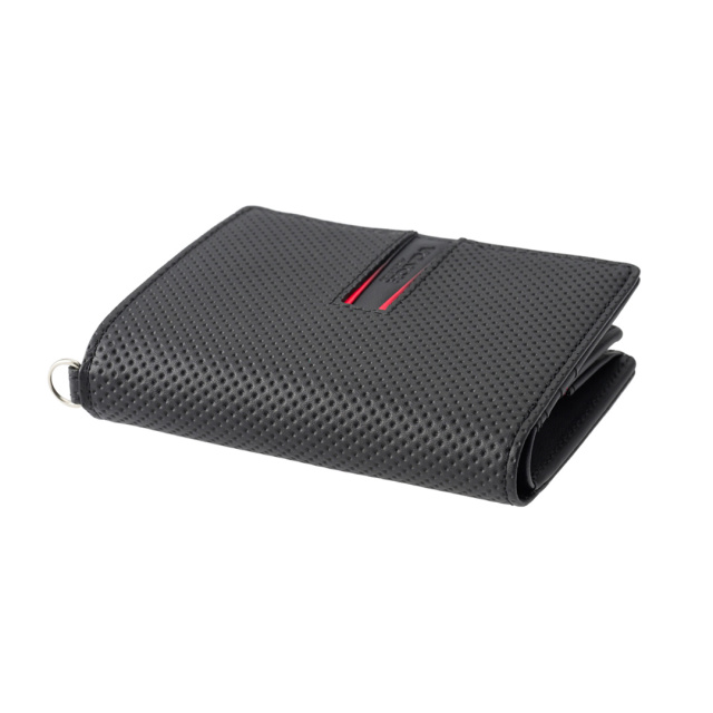 【ノイインテレッセ×HRC】コンパクト札入(BOX小銭入れ付き札入)■グラディエント